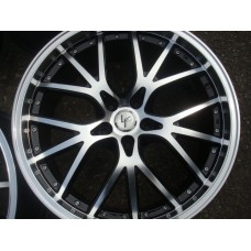 20 inch Y-Spoke Velgen Steek 5x120