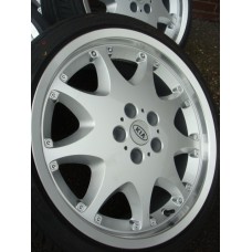 19 inch Kia Velgen en Banden Steek 5x114,3