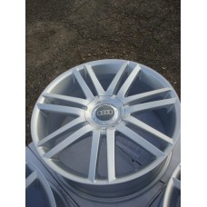 20 inch S8 Velgen Steek 5x112